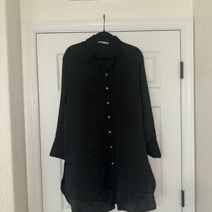 NWOT Zara Top